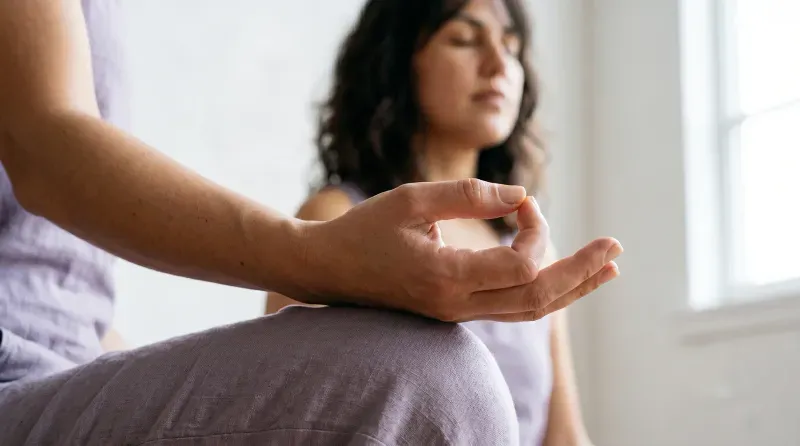 Meditation practice